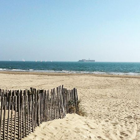 Residence Les Sables D'Or Agde Buitenkant foto