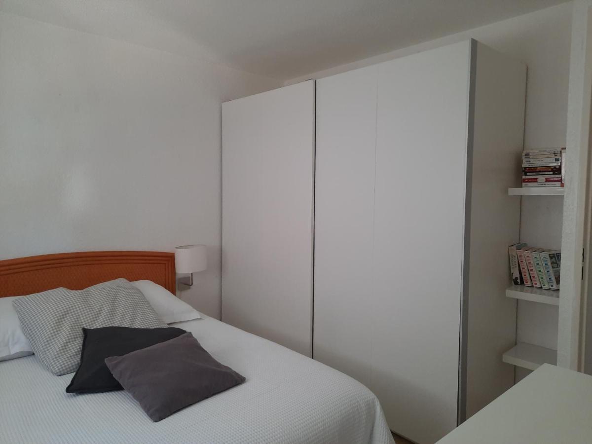Residence Les Sables D'Or Agde Buitenkant foto
