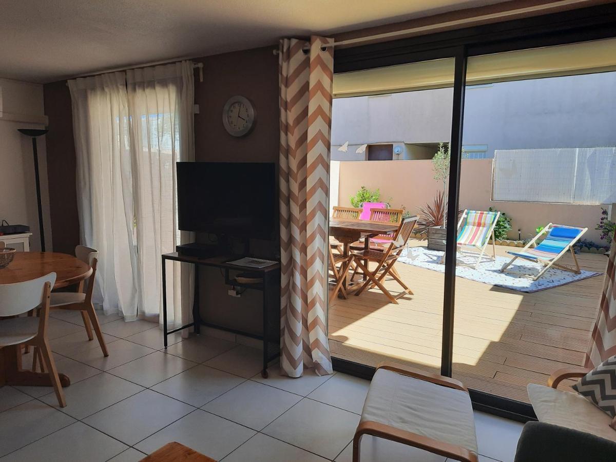 Residence Les Sables D'Or Agde Buitenkant foto