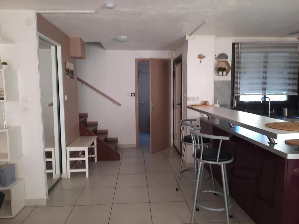 Residence Les Sables D'Or Agde Buitenkant foto