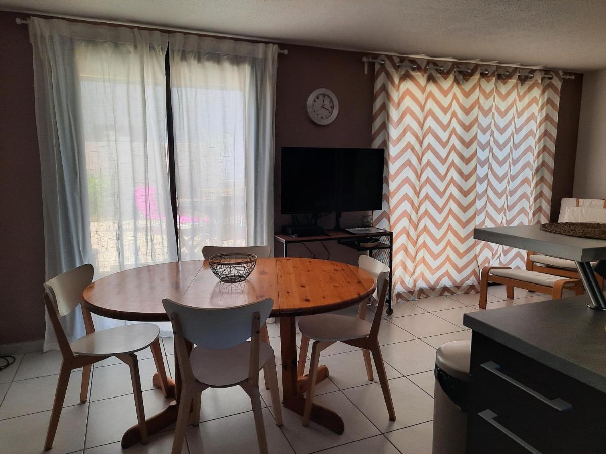 Residence Les Sables D'Or Agde Buitenkant foto