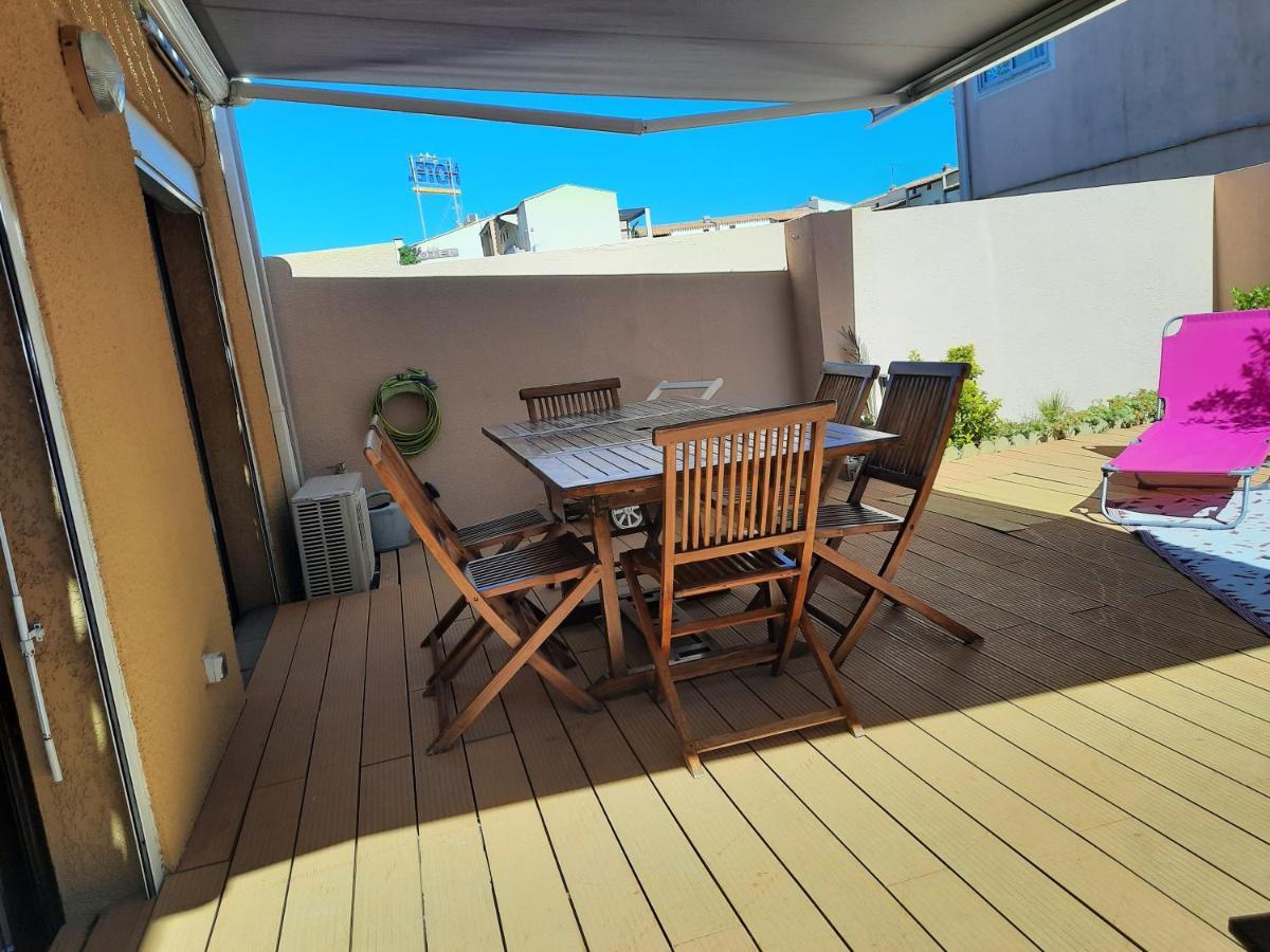 Residence Les Sables D'Or Agde Buitenkant foto