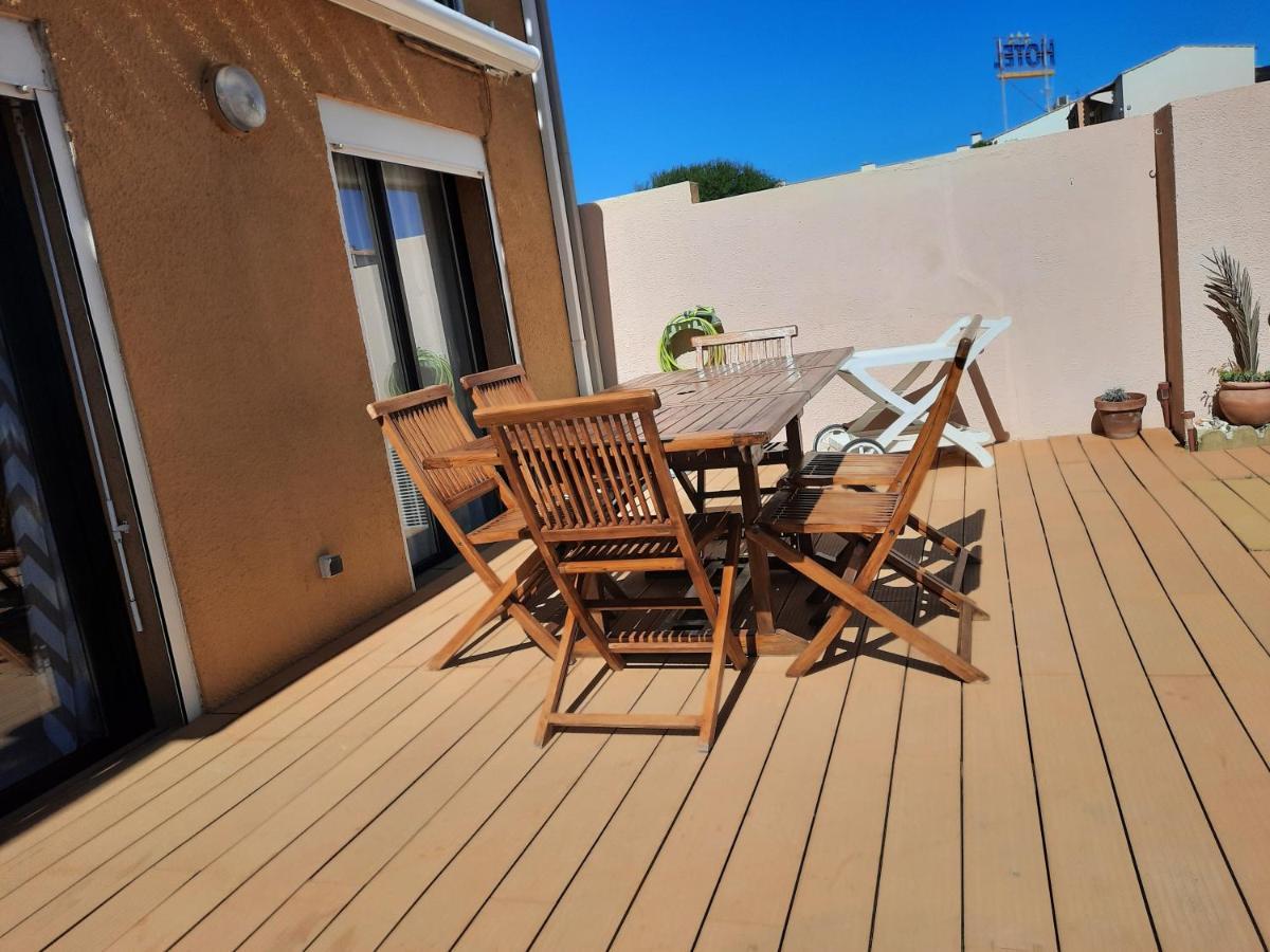 Residence Les Sables D'Or Agde Buitenkant foto