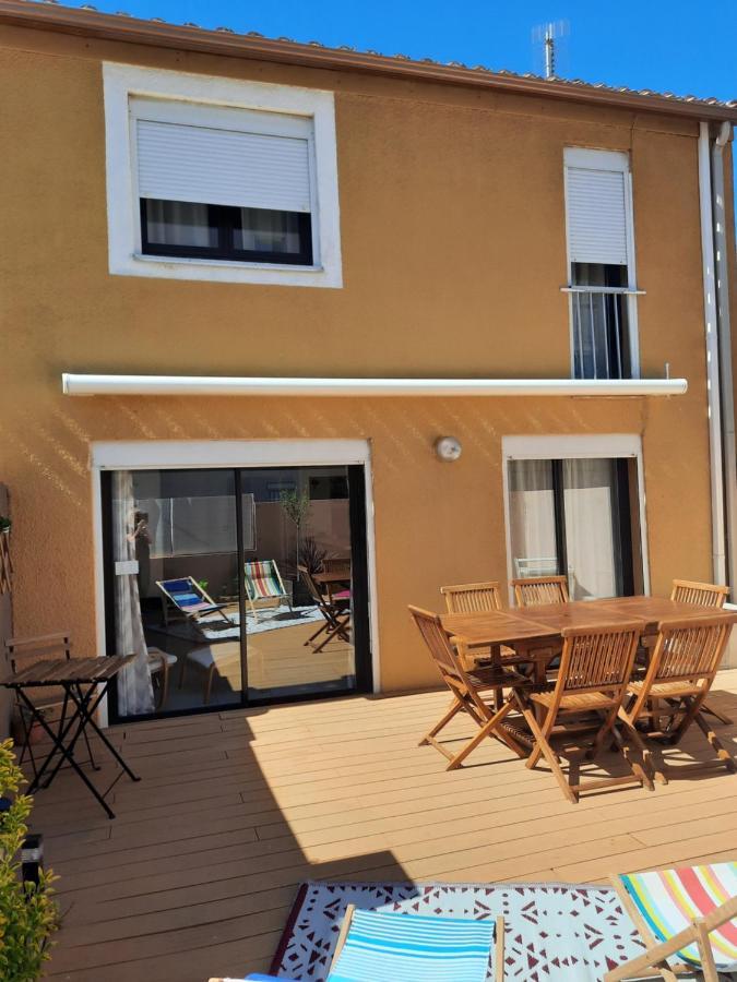 Residence Les Sables D'Or Agde Buitenkant foto