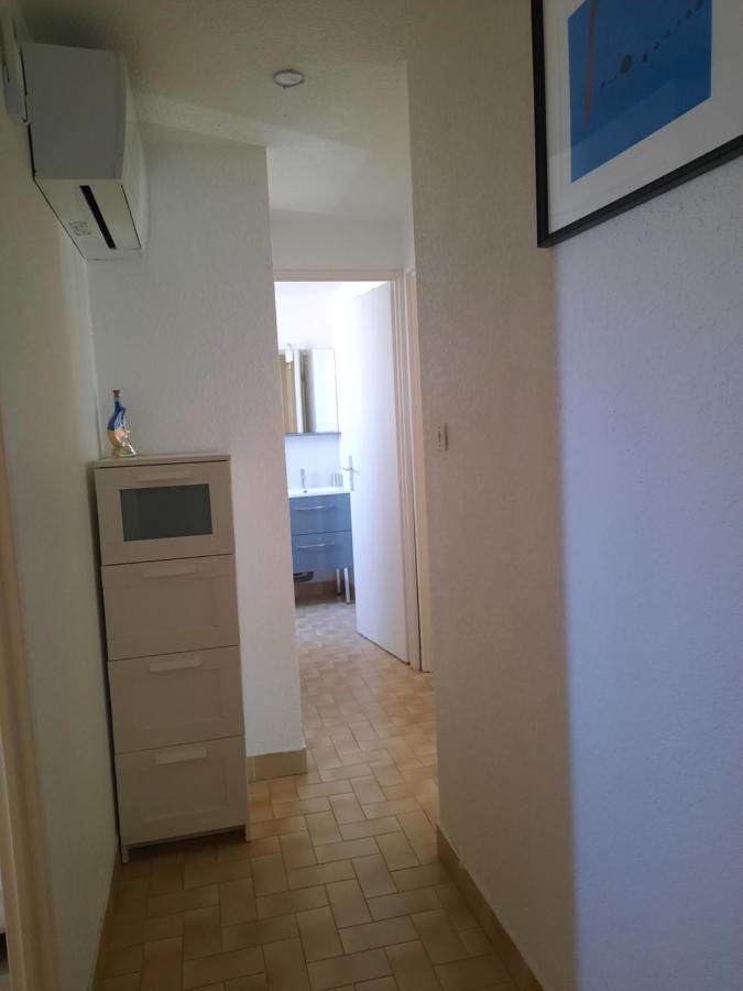 Residence Les Sables D'Or Agde Buitenkant foto