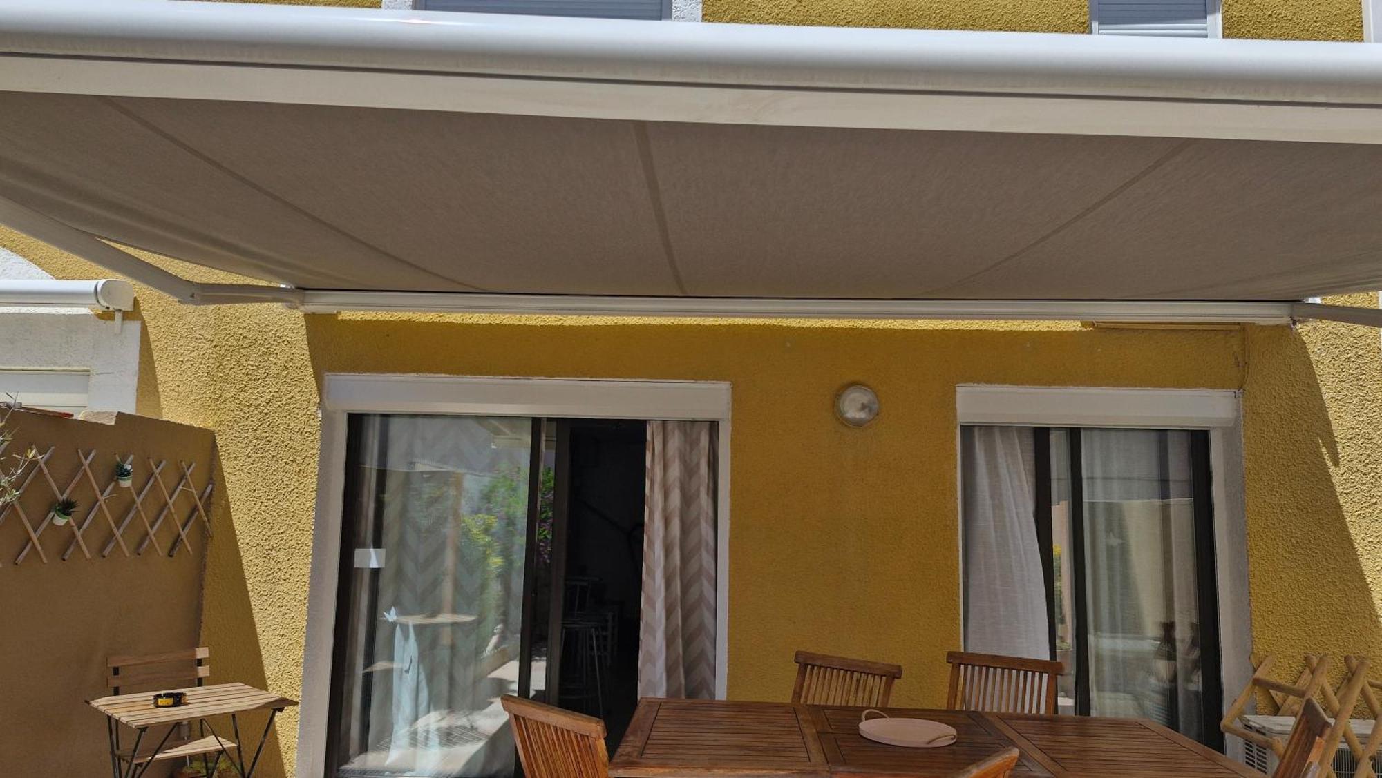 Residence Les Sables D'Or Agde Buitenkant foto